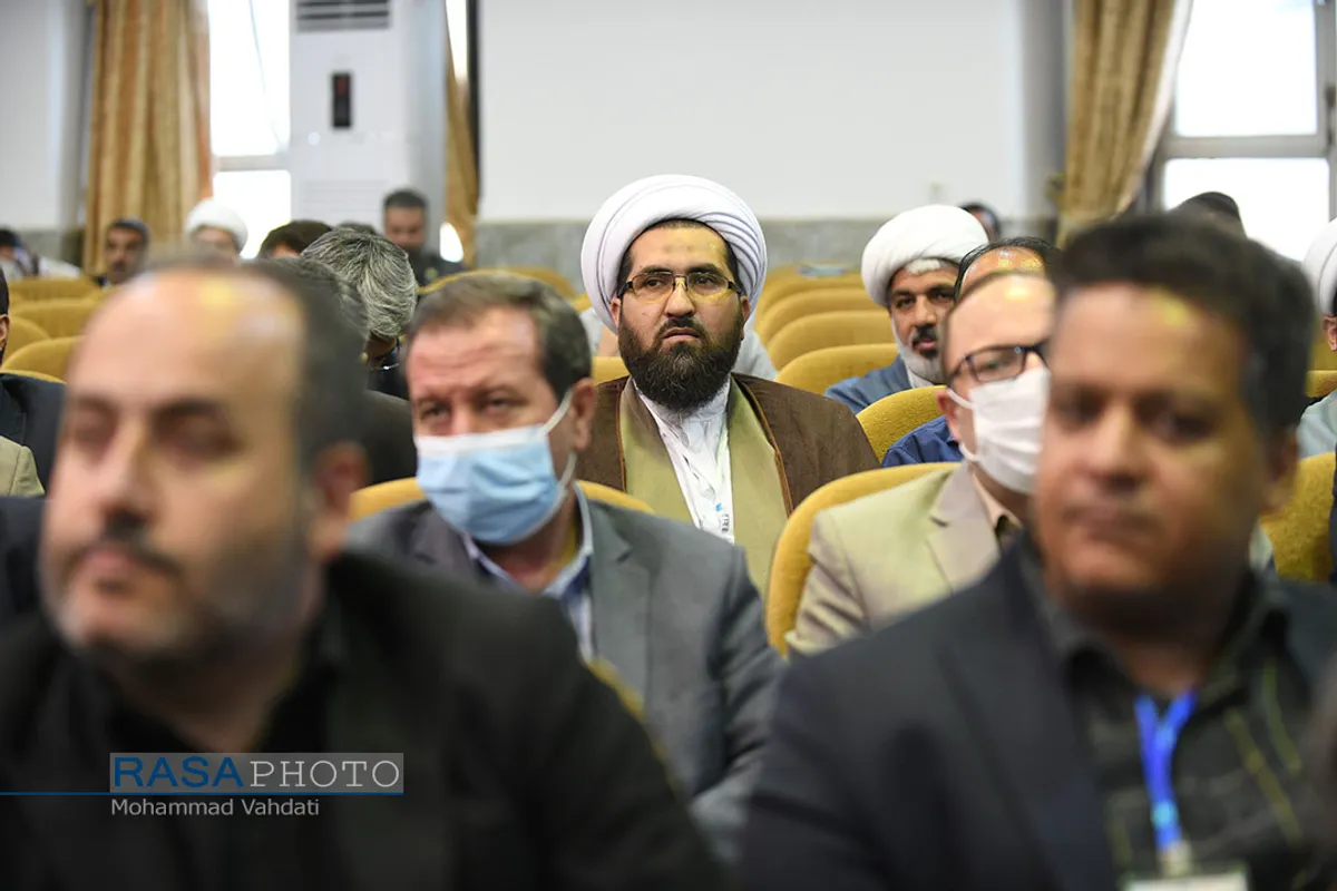 همایش حکمرانی روستایی و مبانی تسهیل&zwnj;گری با حضور سردار وحیدی وزیر کشور دولت سیزدهم