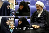 تصویر وارونه غرب از زن مسلمان ایرانی