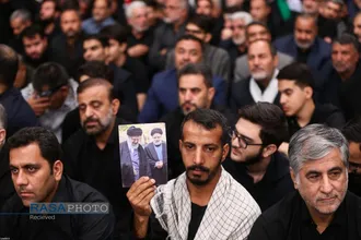 سخنرانی رهبر انقلاب در مراسم عزاداری شهادت امام رضا (علیه&zwnj;السلام)