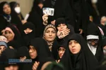 دیدار مداحان اهل&zwnj;بیت (علیهم&zwnj;السلام) با مقام معظم رهبری