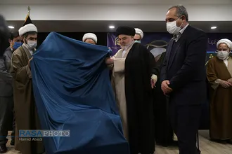 آیین نکوداشت آیت الله محمد محمدی ری&zwnj;شهری