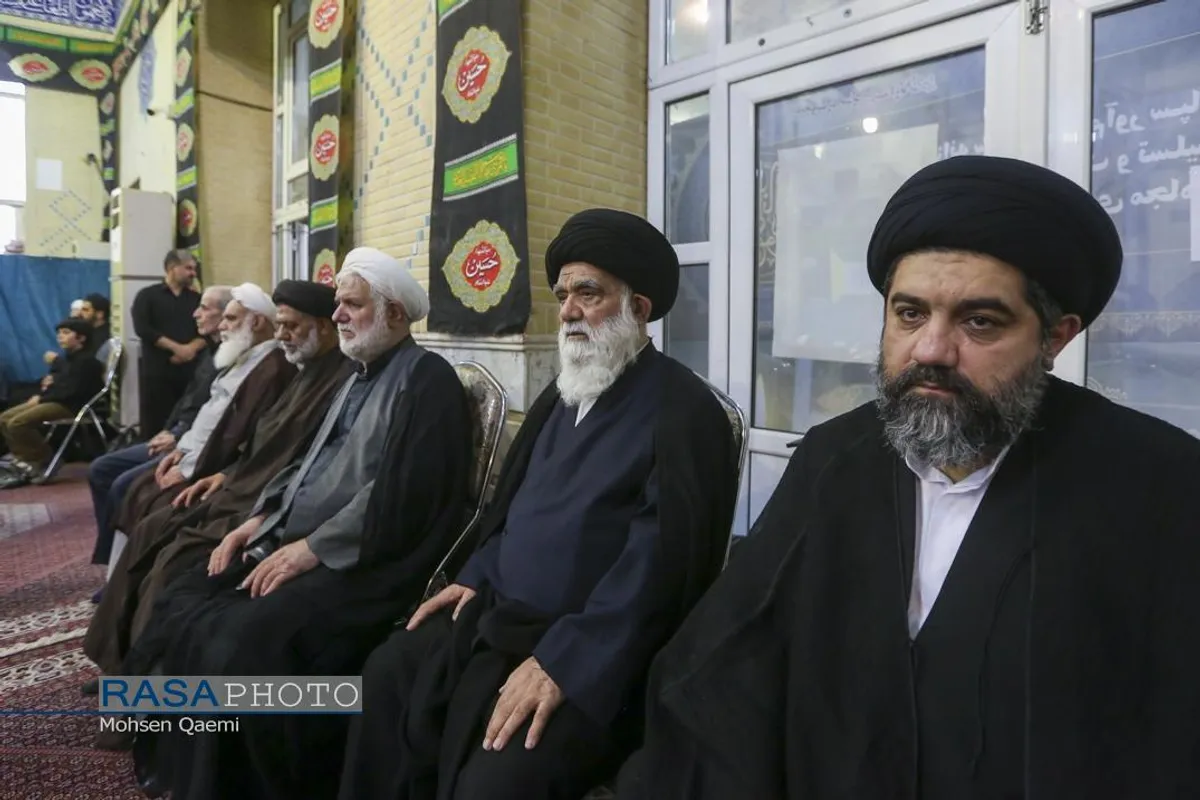 مراسم بزرگداشت سرلشکر شهید حاج حسن محققی در قم