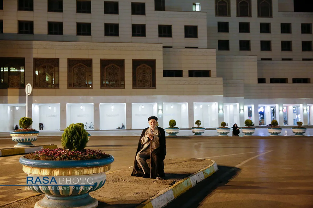 شب&zwnj;های ماه مبارک رمضان در جوار حضرت دوست