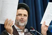 آقای عراقچی مگر آقا نفرمودند اجازه ندارید؟!