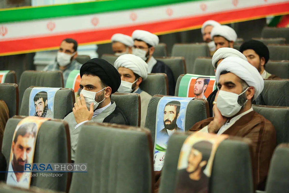 دیدار جمعی از اساتید طرح ولایت با آیت الله مصباح یزدی
