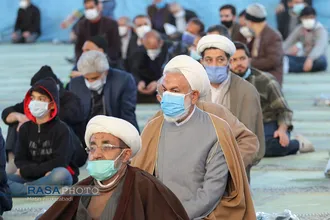 برگزاری نماز جمعه اصفهان پس از یکسال تعطیلی