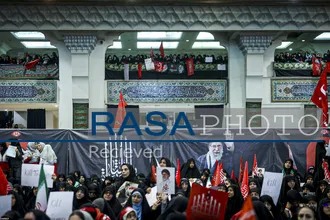 مراسم بزرگداشت &laquo;آقای شهید ایران&raquo; در مصلای تهران
