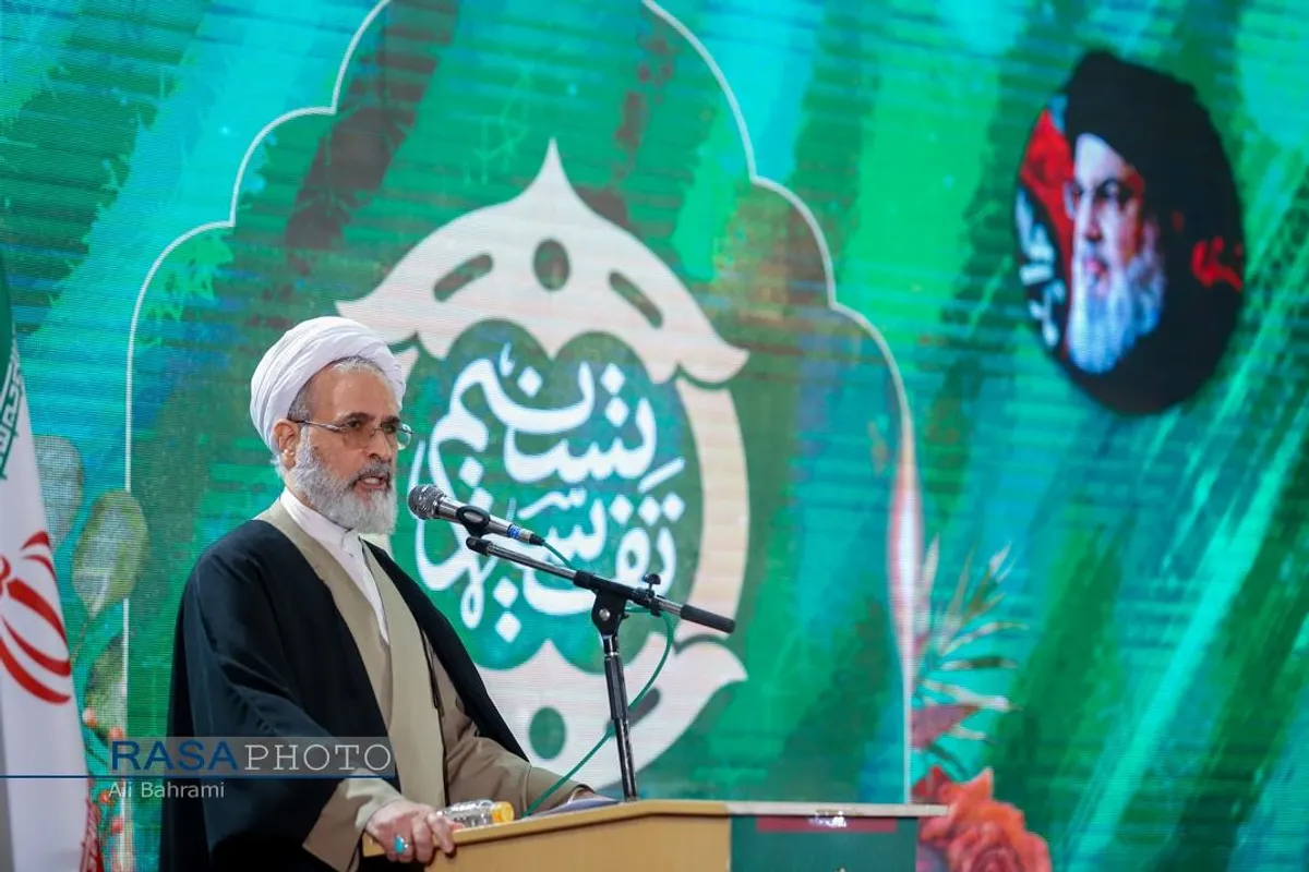 رونمایی از تفسیر تسنیم آیت&zwnj;الله جوادی آملی