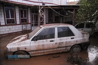 فعالیت جهادی طلاب در شهر سیل زده پلدختر | جهاد ادامه دارد ...