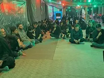 خدمات رسانی موکب مرکز ملی پاسخگویی به سؤالات دینی در دهه نخست صفر