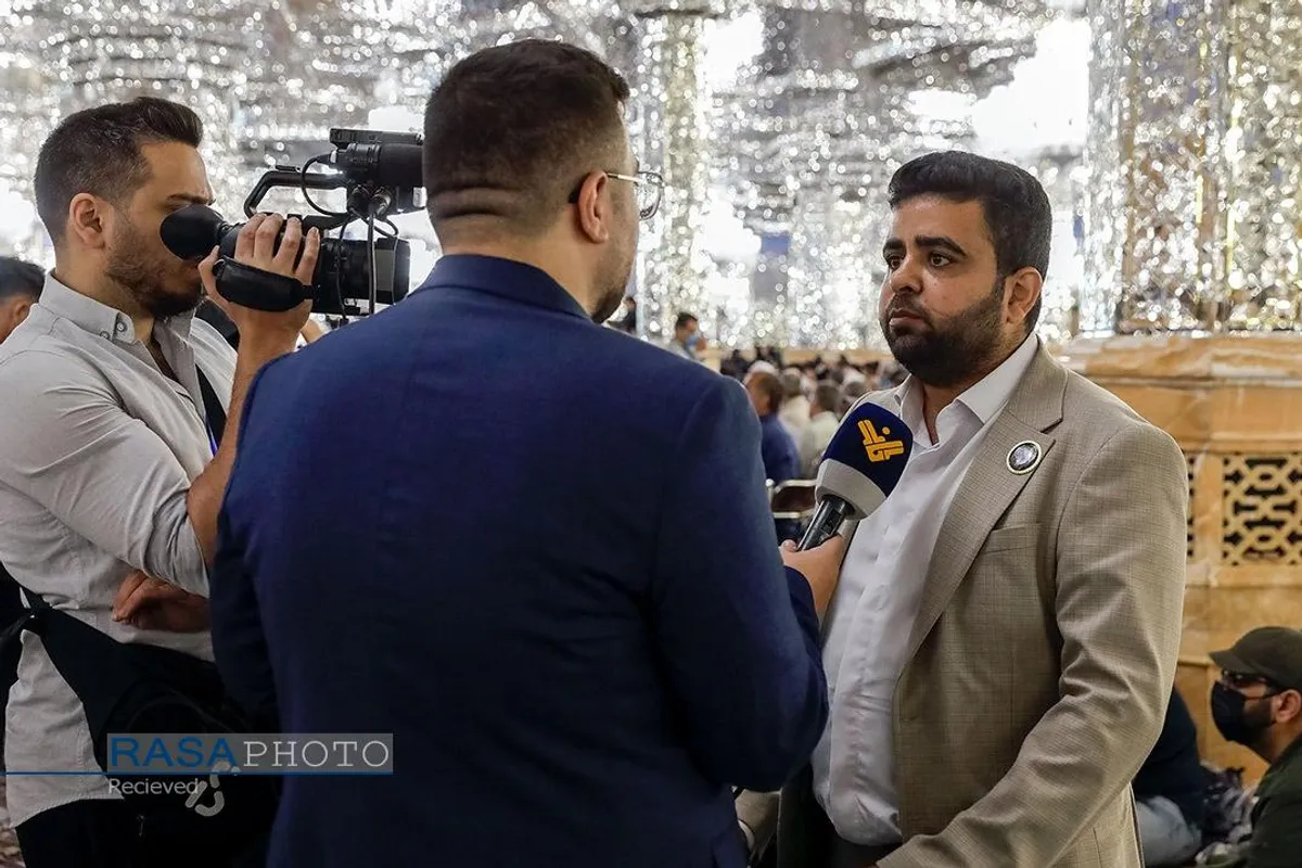 کنگره بین&zwnj;المللی &laquo;شهدای مدافع حرم و جبهه مقاومت&raquo;