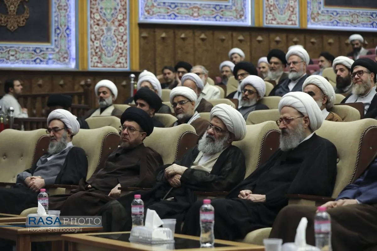 گردهمایی؛ حوزه علمیه؛ امت مبعوث، بیعت با ولایت