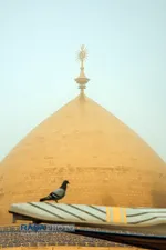حرم مطهر مولی الموحدین حضرت امام علی بن ابیطالب (علیه&zwnj;السلام)