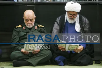 مراسم بزرگداشت &laquo;آقای شهید ایران&raquo; در مصلای تهران
