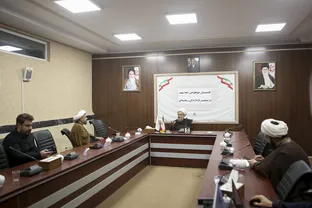 نشست «روایت و گفتمان خون‌خواهی امام شهید در بستر بازدارندگی رسانه‌ای»
