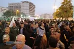 تشییع سپهبد شهید حاج قاسم سلیمانی و ابو مهدی المهندس در عراق