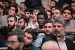 دیدار رمضانی دانشجویان با رهبر معظم انقلاب اسلامی
