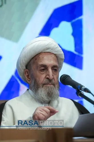 اختتامیه همایش بین&zwnj;المللی یکصدمین سالگشت بازتأسیس حوزه
