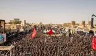 World Shiite Muslims Commemorate Ashoura