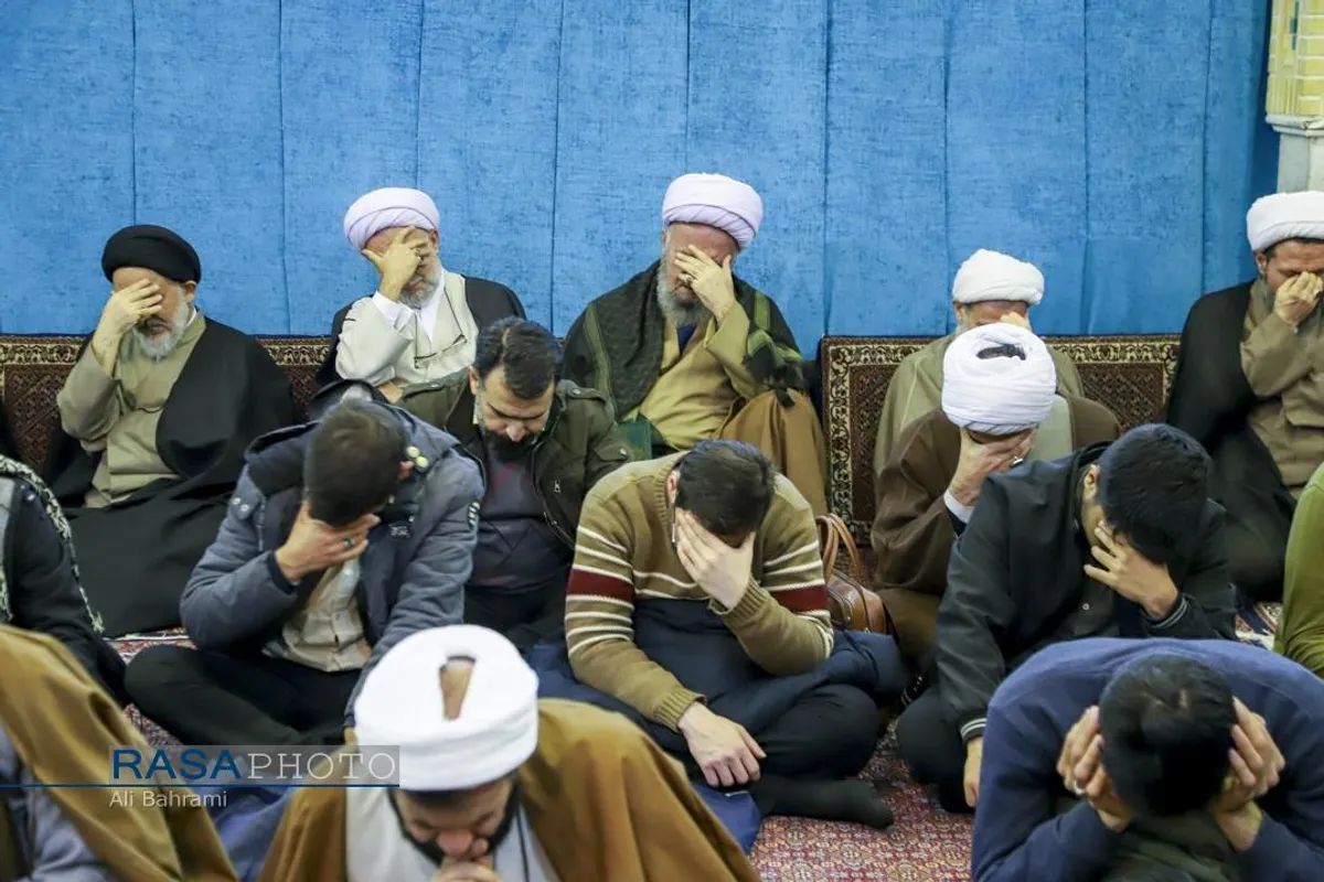 مراسم گرامی&zwnj;داشت و سالروز ارتحال آیت&zwnj;الله عبدالنبی نمازی