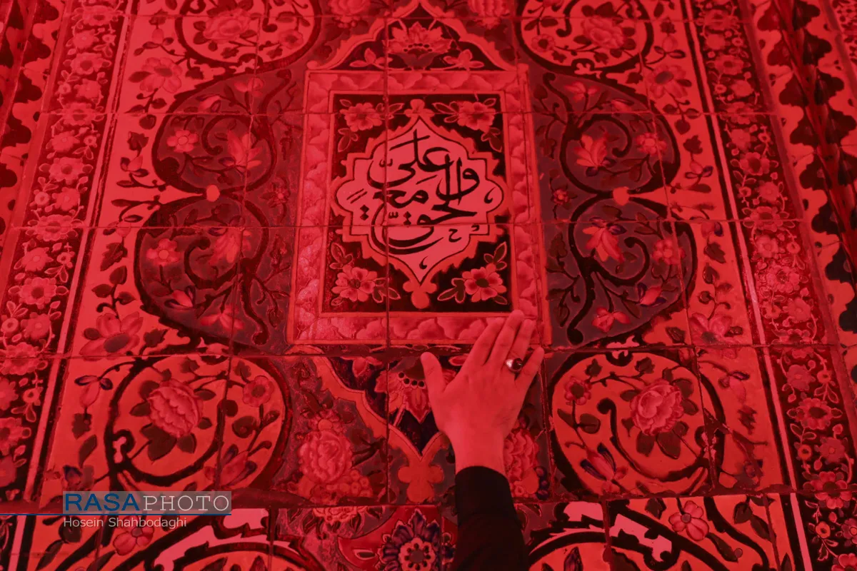 آخرین ساعات حضور زائران اربعین حسینی در نجف اشرف