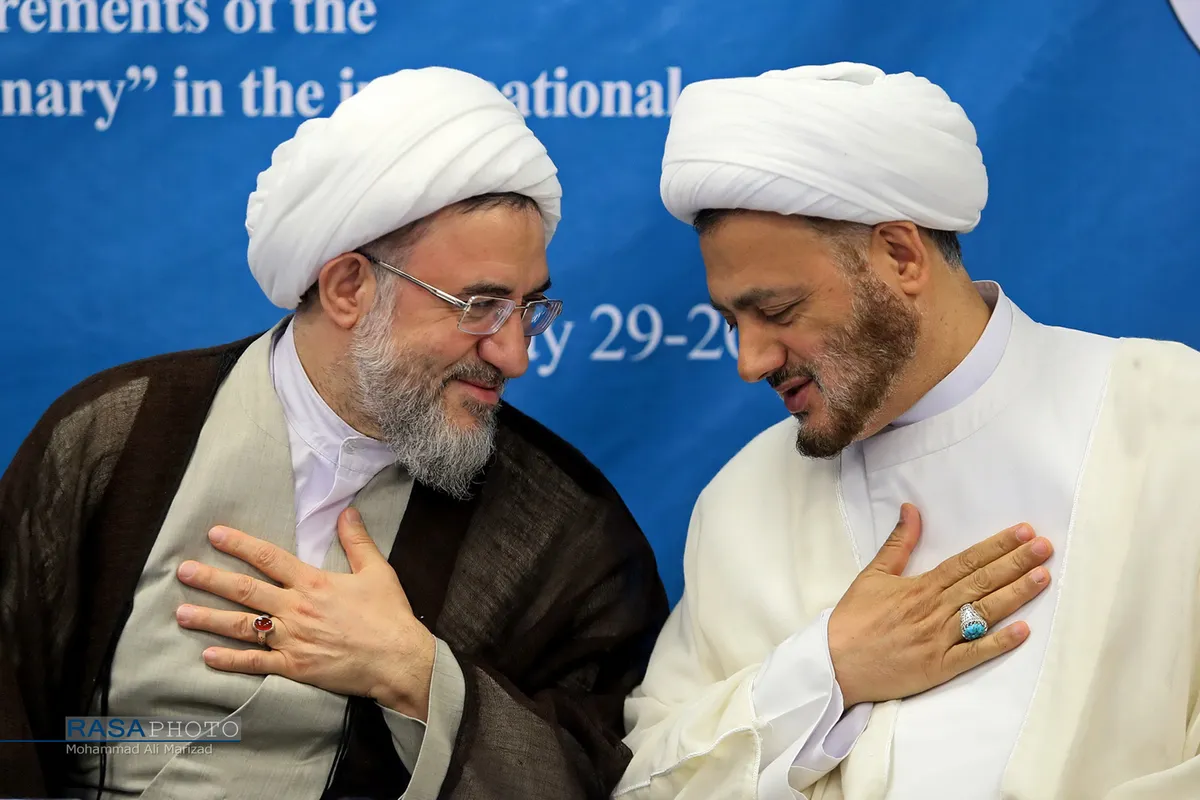 نخستین نشست هم اندیشی مدیران حوزه&zwnj;های علمیه کشور&zwnj;های عربی و شخصیت&zwnj;های جهان اسلام
