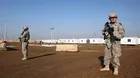 Katyusha rocket targets K-1 military base housing US forces in northern Iraq