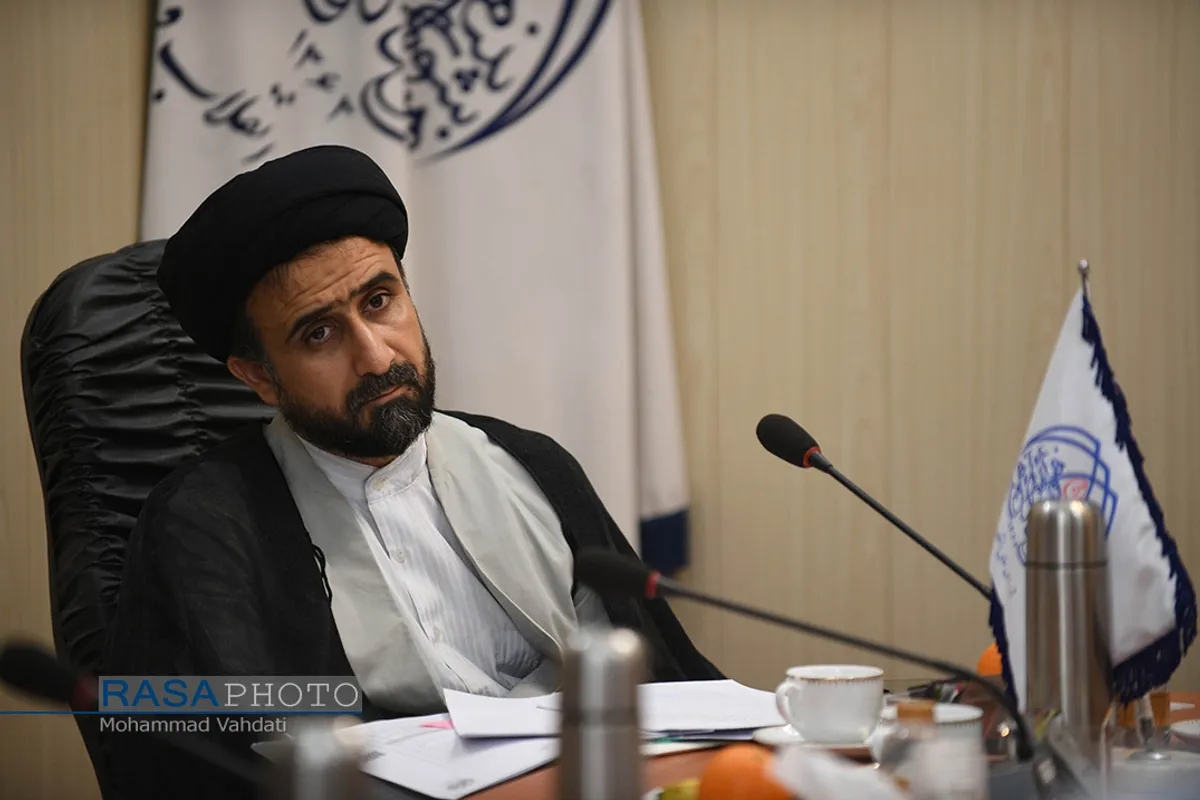 جلسه ۱۳۴ مجمع شورای تخصصی حوزوی شورای عالی انقلاب فرهنگی