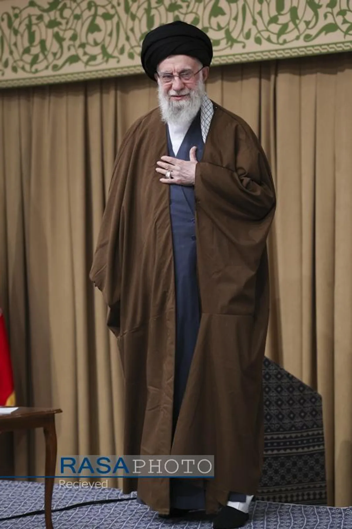 دیدار دانش&zwnj;آموزان و دانشجویان با رهبر معظم انقلاب