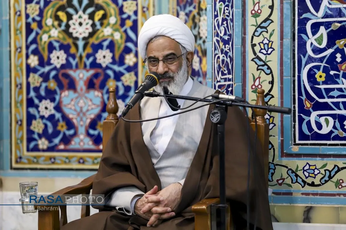 مراسم گرامی&zwnj;داشت و سالروز ارتحال آیت&zwnj;الله عبدالنبی نمازی