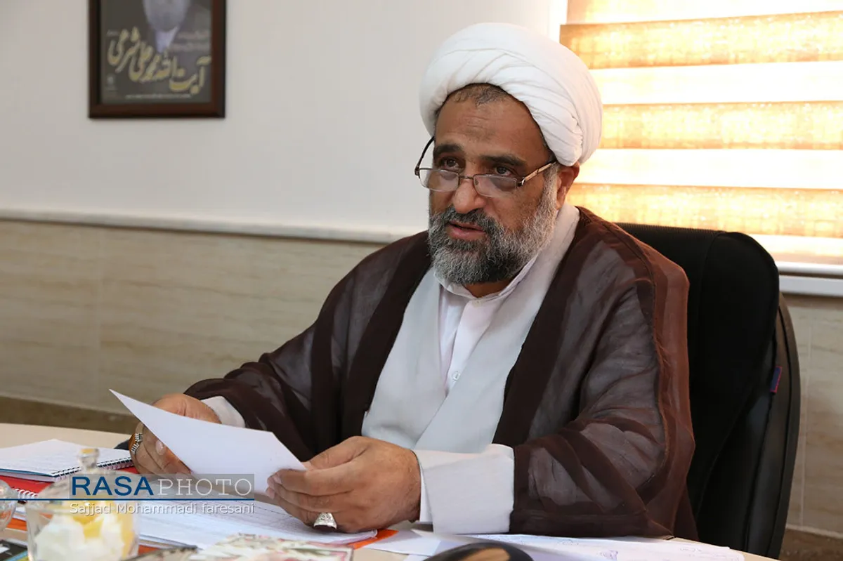 جلسه مدیران مدارس علمیه خواهران استان چهارمحال و بختیاری با حضور رییس دادسرای ویژه روحانیت این استان