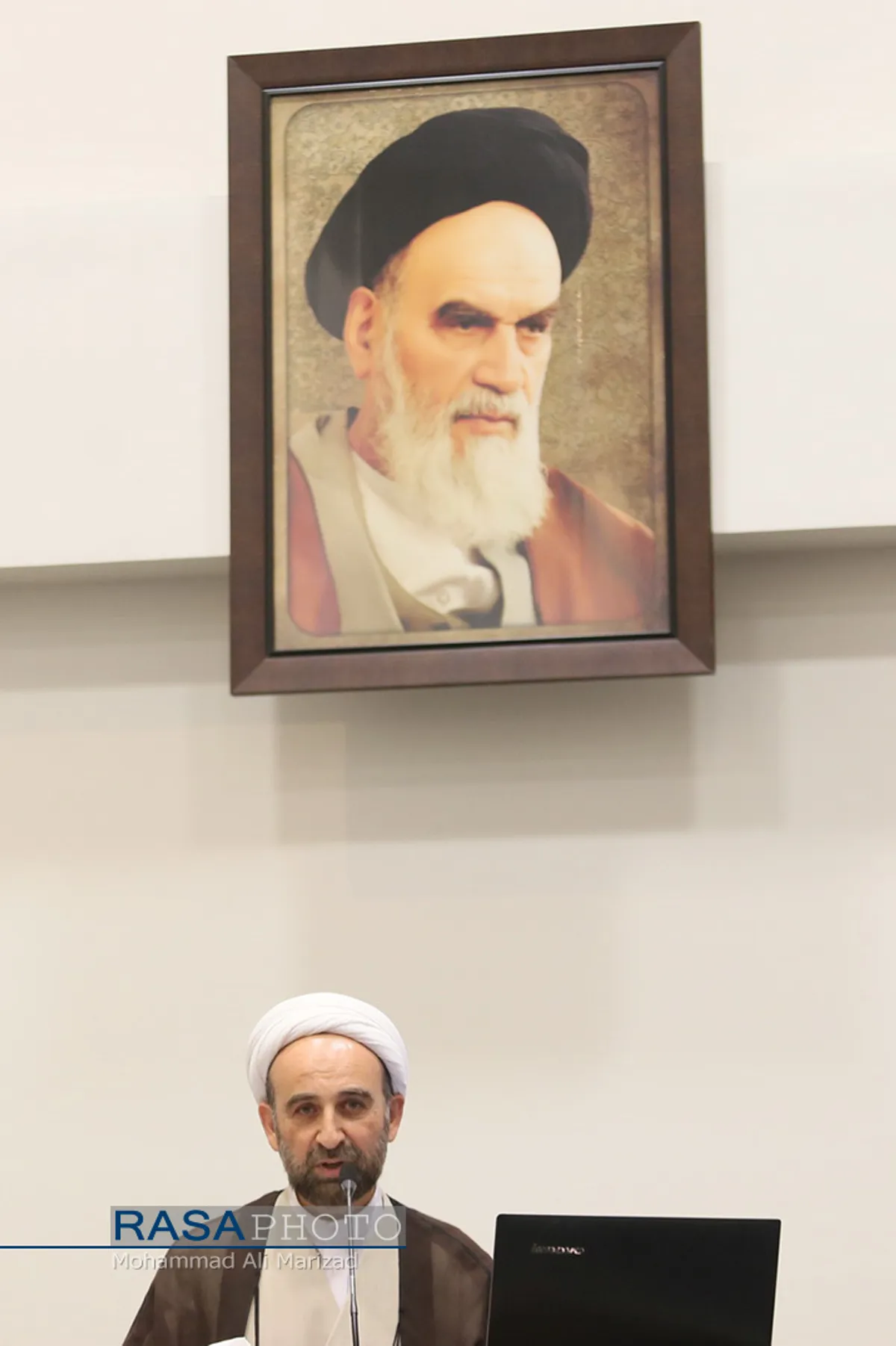 مراسم تکریم و معارفه رئیس کل دادگستری استان قم