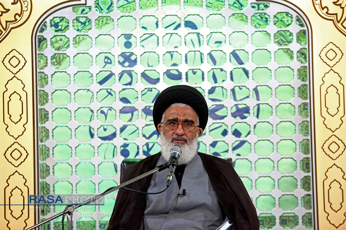 ششمین نشست بزرگداشت مقام شامخ حضرت سید العابدین(ع)
