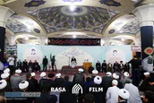 آیین آغاز سال تحصیلی جدید حوزه های علمیه