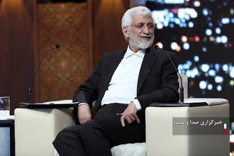 مراسم مناظره&zwnj;های انتخابات ریاست جمهوری در رسانه ملی