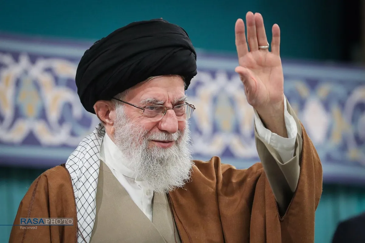 دیدار مسئولان نظام و سفرای کشورهای اسلامی با رهبر معظم انقلاب
