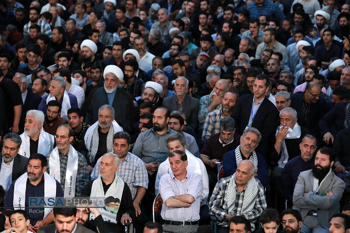 سخنرامی مقام معظم رهبری در سالگرد رحلت امام خمینی (ره)