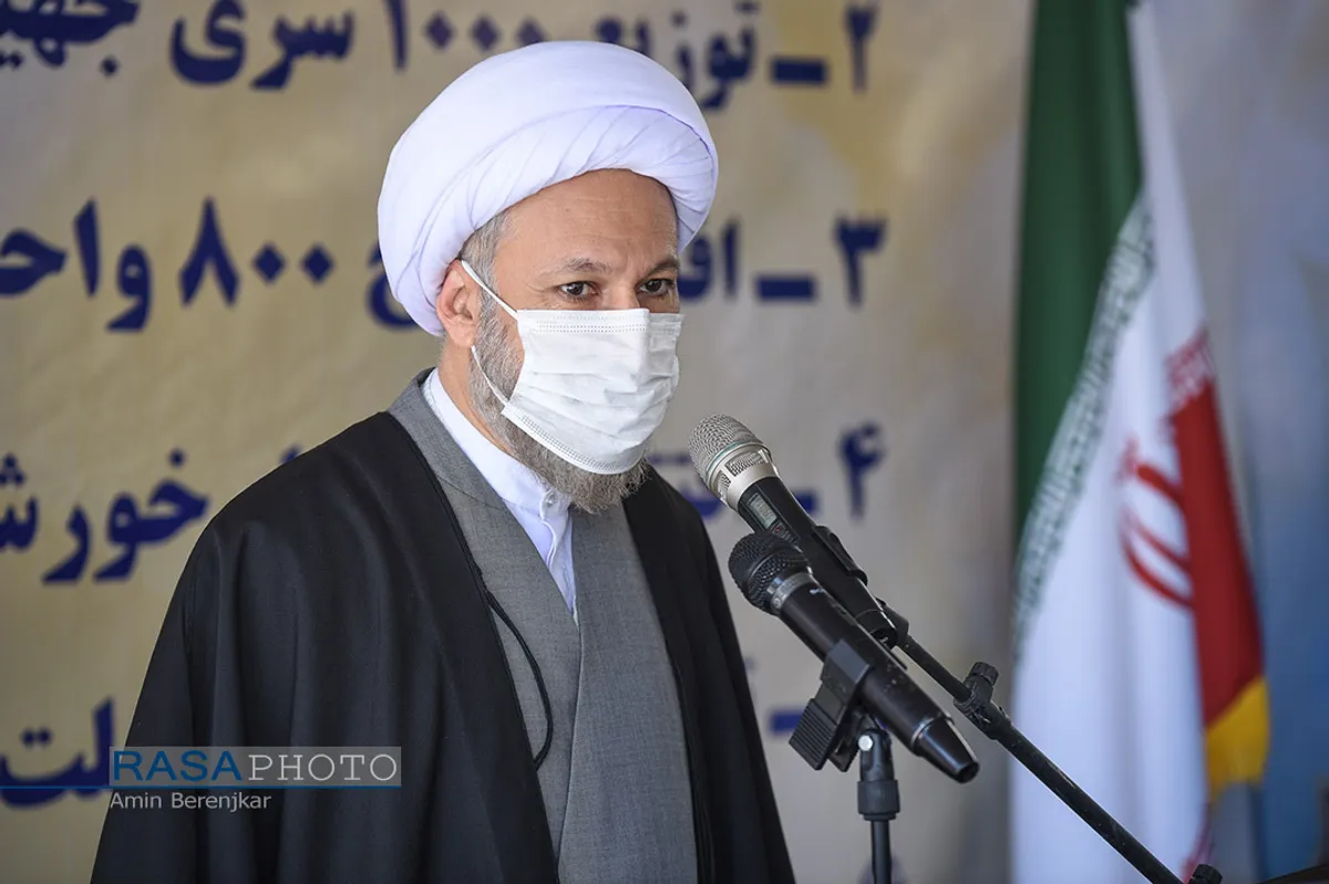 رزمایش مهرورزی کمیته امداد امام خمینی (ره) شیراز&lrm;