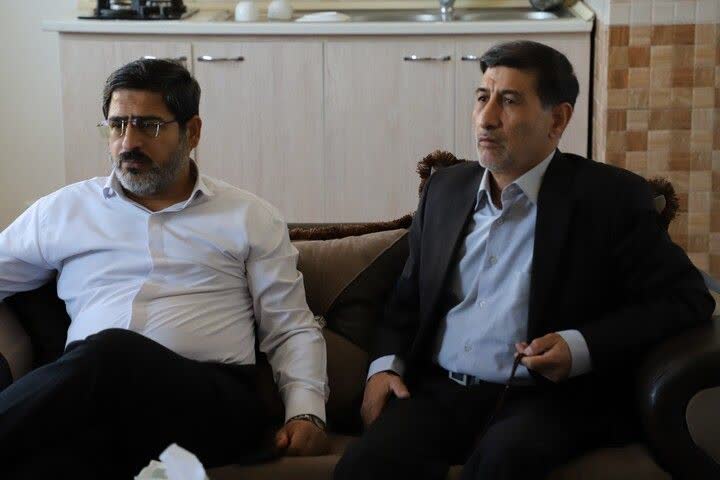 دیدار مدیر حوزههای علمیه خواهران کشور با کادر مدیریت آذربایجان شرقی+ تصاویر دیدار مدیر حوزههای علمیه خواهران کشور با کادر مدیریت آذربایجان شرقی+ تصاویر