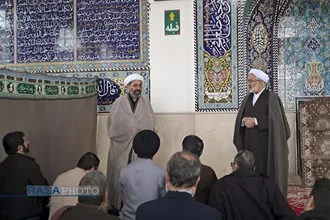 کاروان زیارتی اعزام مدیران و کارکنان حوزه&zwnj;های علمیه به کرمان