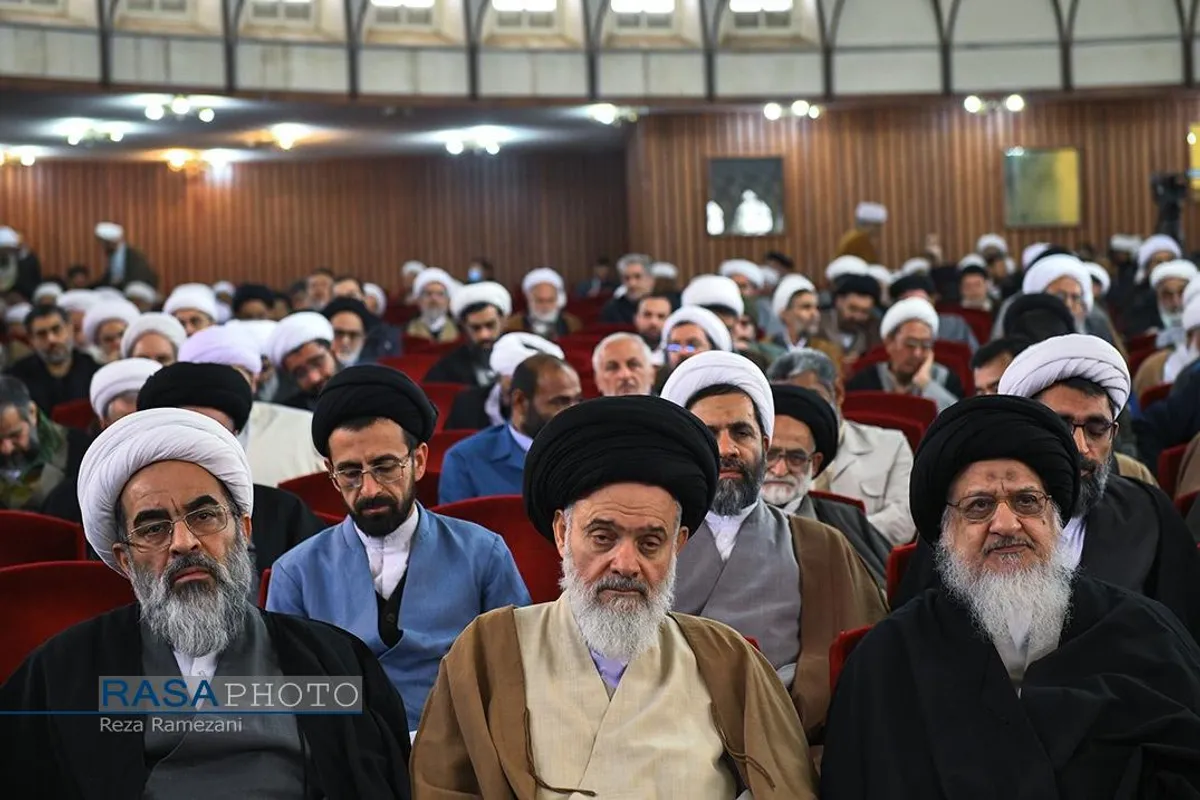 بیست و پنجمین همایش کتاب سال و هفتمین جشنواره مقالات علمی حوزه