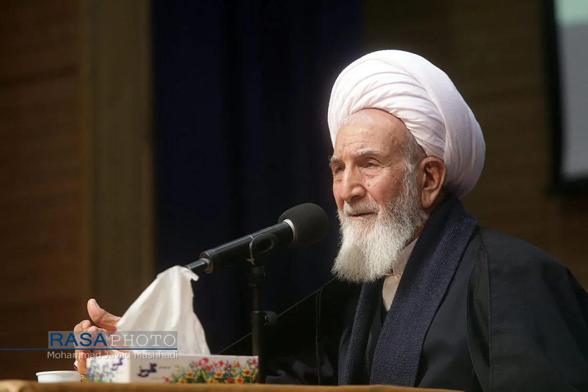 گردهمایی ائمه جماعات مساجد حاشیه شهر مشهد&lrm;