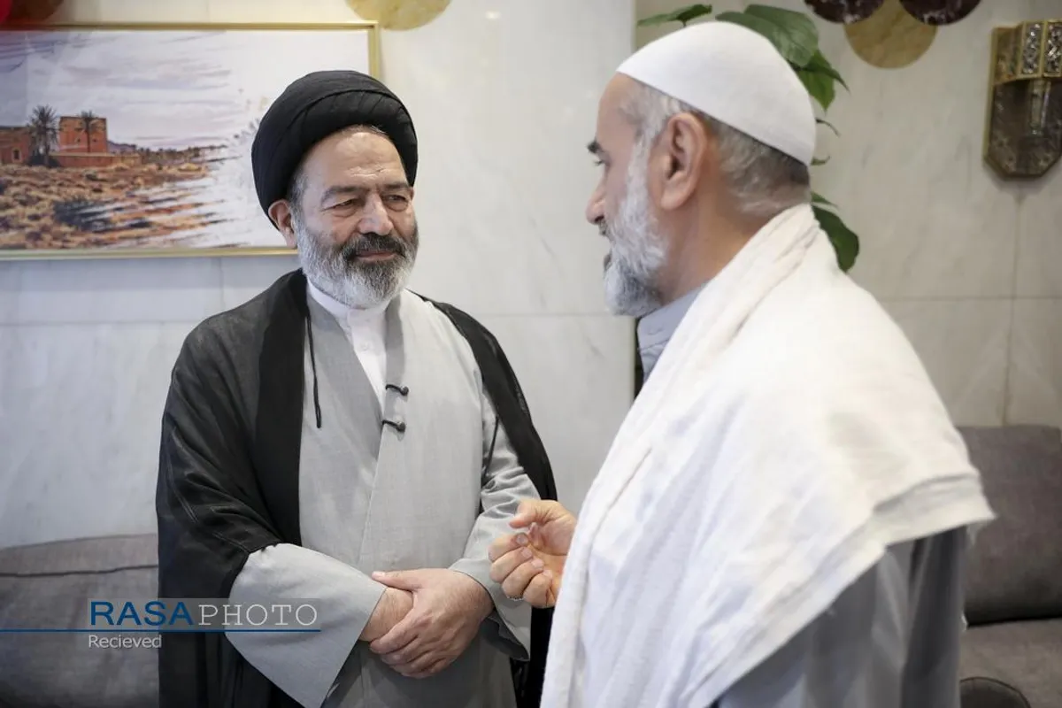 فعالیت&zwnj;های نماینده ولی فقیه در سازمان حج وزیارت