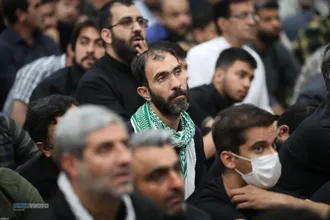 سخنرانی رهبر معظم انقلاب اسلامی در مراسم بزرگداشت سالگرد ارتحال امام خمینی (ره)
