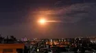Any violation of Syrian airspace will be dealt as foreign aggression