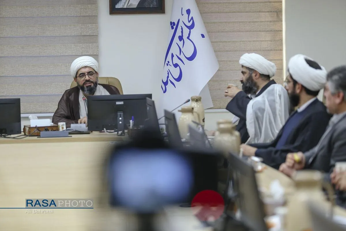 نشست علمی هوش مصنوعی به مثابه میدان نوین منازعه تمدنی
