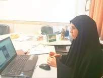 برگزاری مصاحبه علمی شناسایی استعدادهای برتر سطح دو حوزه