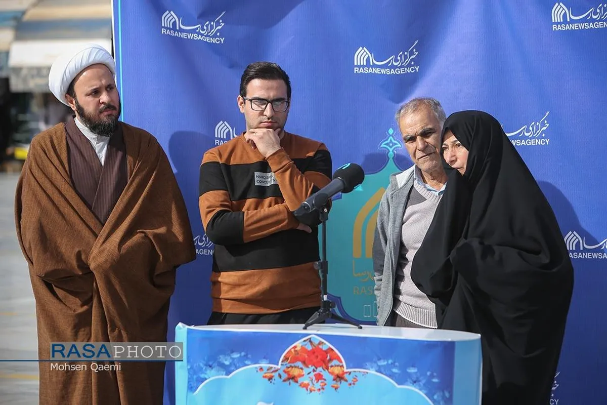 تریبون آزاد خبرگزاری رسا با موضوع انتخابات