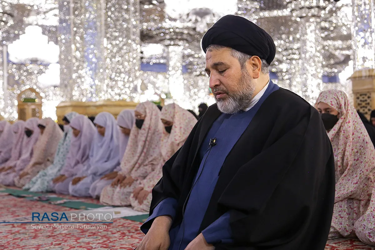 آغاز طرح طرح &laquo;نماز نور چشم من&raquo;