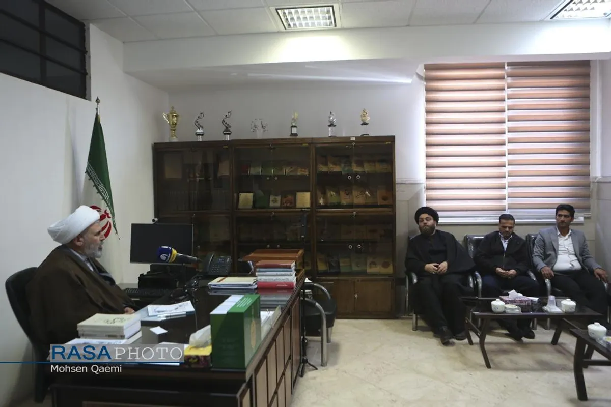 گفتگوی اختصاصی خبرگزاری رسا با معاون تبلیغ حوزه